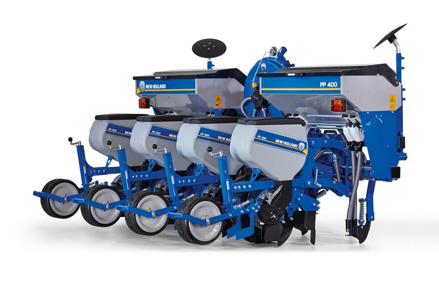 New Holland Hassas Ekim Makineleri